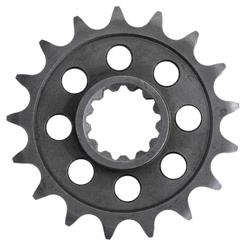 Pignon avant de moto 17T 525 haute résistance pour S1000RR et S1000XR