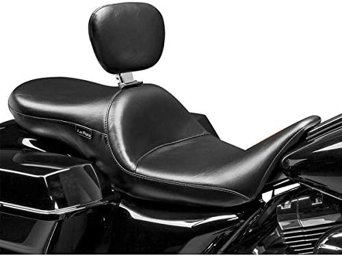 Le Pera Maverick Daddy Long Legs Seat with Driver Backrest LK-957DLBRS