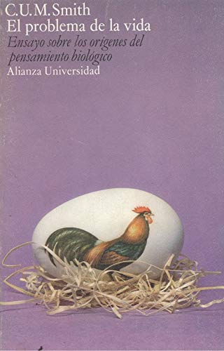 Portada de El problema de la vida