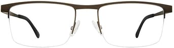 Chesterfield Eyeglasses CH 113 XL 4IN Brown