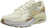 Nike Air MAX Excee, Zapatillas de Correr para Mujer, Beige (Pale Ivory/Pale Vanilla-Coconut Milk), 40 EU, Beige Pale Ivory Pale Vanilla Coconut Milk, 40_EU