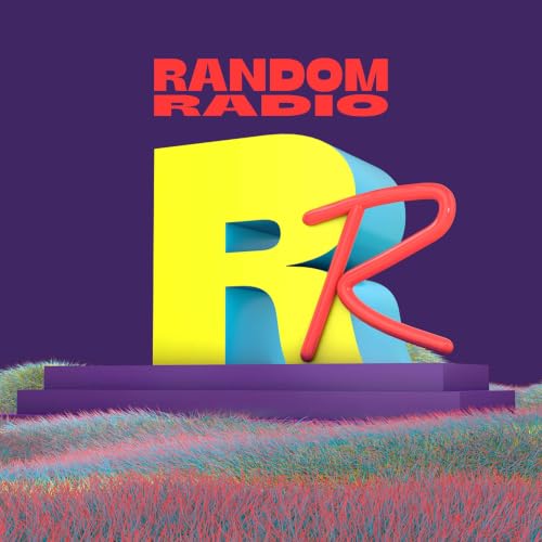 『Random Radio』のカバーアート