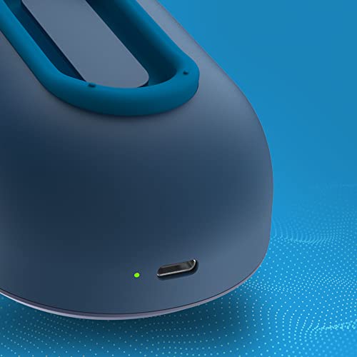 Image of Skullcandy Ounce Wireless Bluetooth Speaker - IPX7 Waterproof Mini Portable Speaker with 16 Hour Battery, Downward Firing Passive Radiator, and Ballistic Nylon Carry Strap