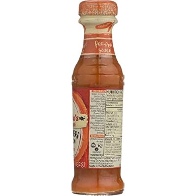 Nando's PERi-PERi Peri Peri Sauce Medium, 4.7 FZ