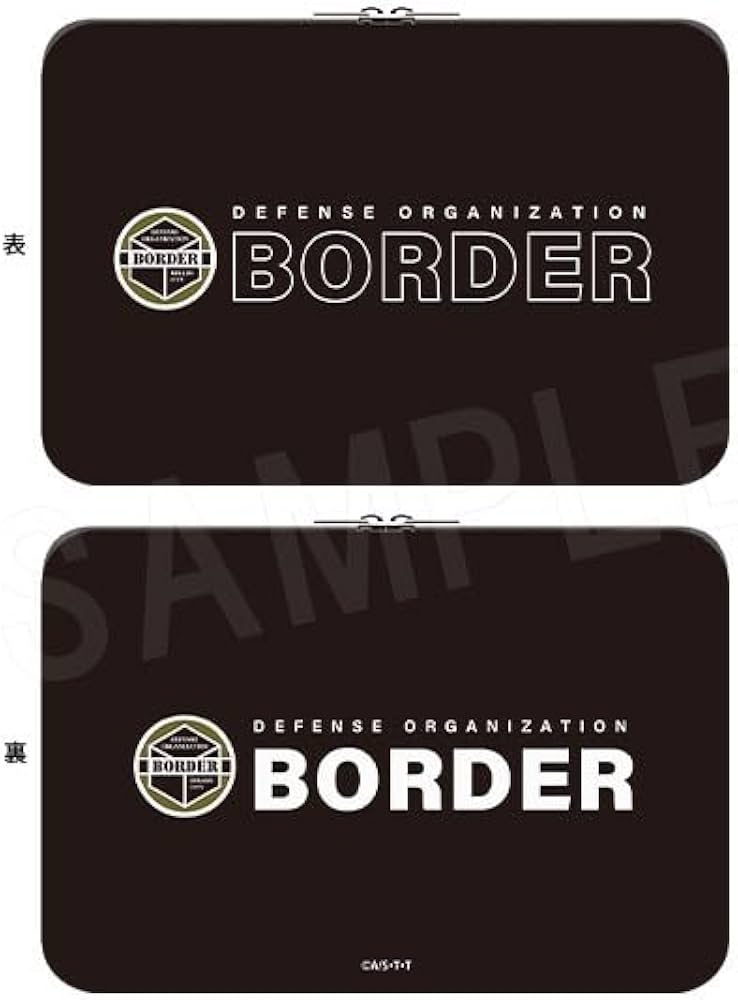 新品未使用品・JAL ノートPCケース 完売品 Amazon.co.jp: 中外鉱業 ワールドトリガー 界境防衛機関