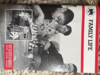 Family Life (Boy Scouts of America Merit Badge Series)