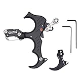 Tête de serrage à rotation de 360, fermeture automatique pour des performances et un confort maximaux