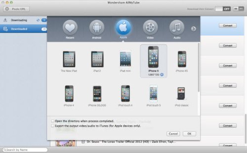 Wondershare Allmytube for Mac [Download] - Thumbnail 6