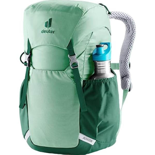 Deuter Унисекс — Детский Junior 3610523 Рюкзак, зеленый, 18 л