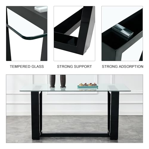 Luxury Dining Table Set Modern