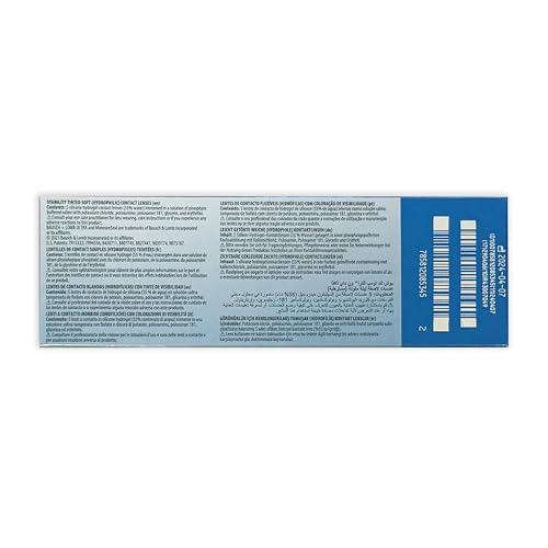 Bausch + Lomb Ultra One Day Lenti A Contatto Giornaliere Correttive, 30 Lenti, Bc 8.6 Mm, Dia 14.2 Mm, -2.5 Diopt - 2
