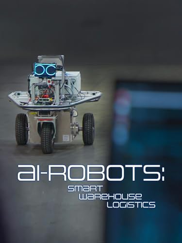AI Robots: Smart Warehouse Logistics