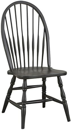 Black Windsor Chair