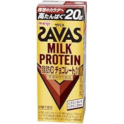 Amazon.co.jp: ザバス 【セット買い】 ミルクプロテイン 脂肪0