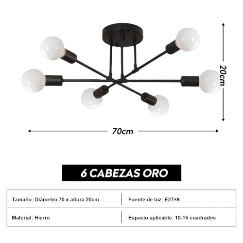 Lámparas De Techo, Home Improvement Imagen adicional