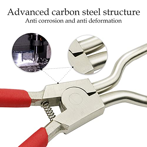 Kujunpao 383EER4001A Washing Machine Inner/Outer Basin Washer Spring Removal Tool Spring Expansion Tool Compatible with LG and Samsung,Replace TJTSE-1, 1268535, AH3569695, EA3569695, PS3569695 by Kujunpao - Image 2