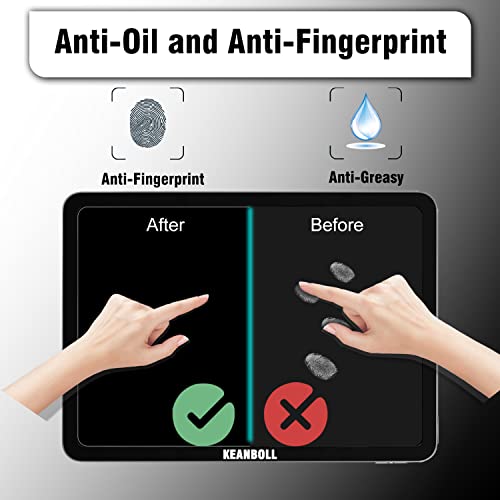 Keanboll LENOVO TAB M9 (9 INCH) Tablet Anti Glare & Anti Fingerprint Screen Protector thumb #3