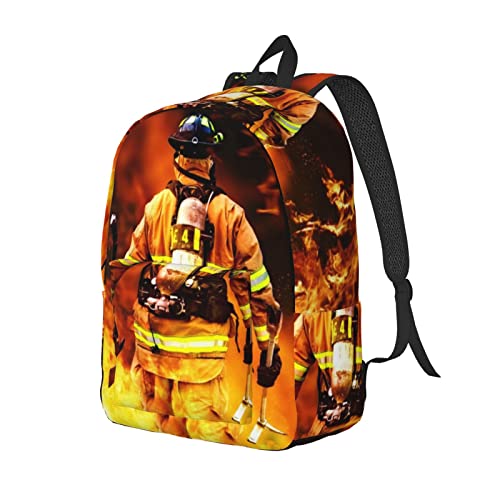 Grand sac à dos décontracté avec protection PC portable et dos ventilé - 2
