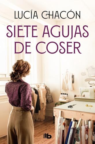 Portada de Siete agujas de coser