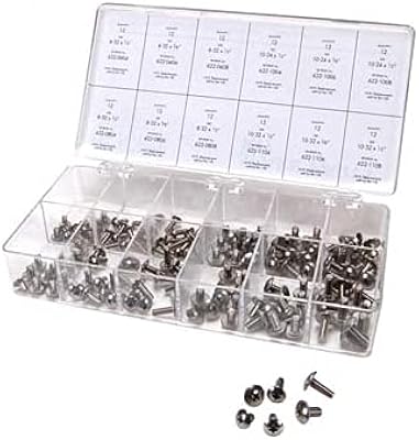KIT; Machine Screw-Short;