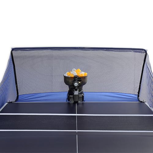 Table de ping-pong portable pour l'entraînement de tennis de table chez soi
