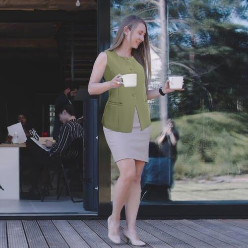Chaleco de verano para mujer elegante que estiliza tu look casual 5