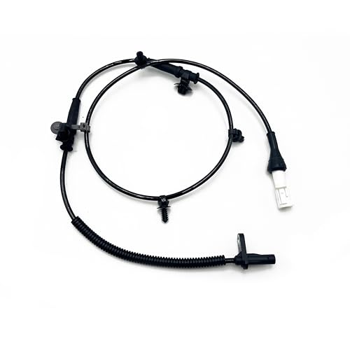 Mteycei Front Left ABS Wheel Speed Sensor Compatible with Ford 2007-2014 Edge Replacement for Lincoln 2007-2015 MKX L4 V6 2.0L 3.5L 3.7L Replaces DT4Z2C205AB 0265008949 by Mteycei - Image 7