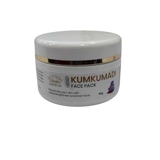 Kumkumadi Face Pack