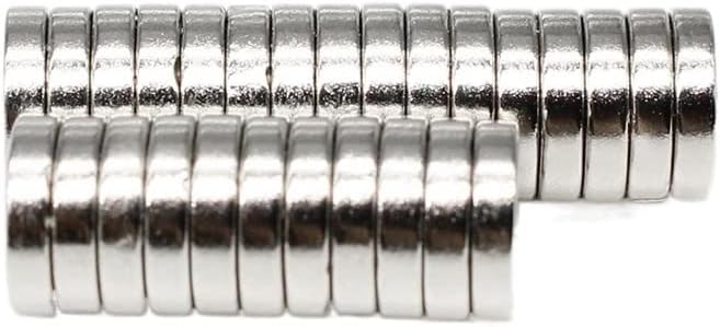 50/100/200/500/1000/1500PCS 6x1.5 Disc Permanent Neodymium 6x1.5mm Thin Small Round Search 6 * 1.5 mm magnet(300PCS)