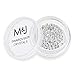 Swarovski Crystals Flat Back Rhinestones - 2058 Xirius Rose Round Foil Backed (SS09, Crystal)