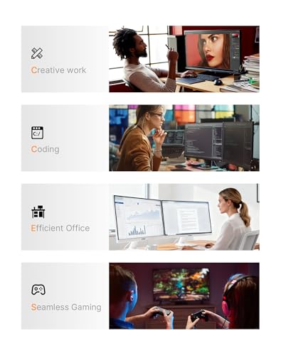 Image of BOSGAME P6 neo Mini PC with Ryzen7 6800H Computer