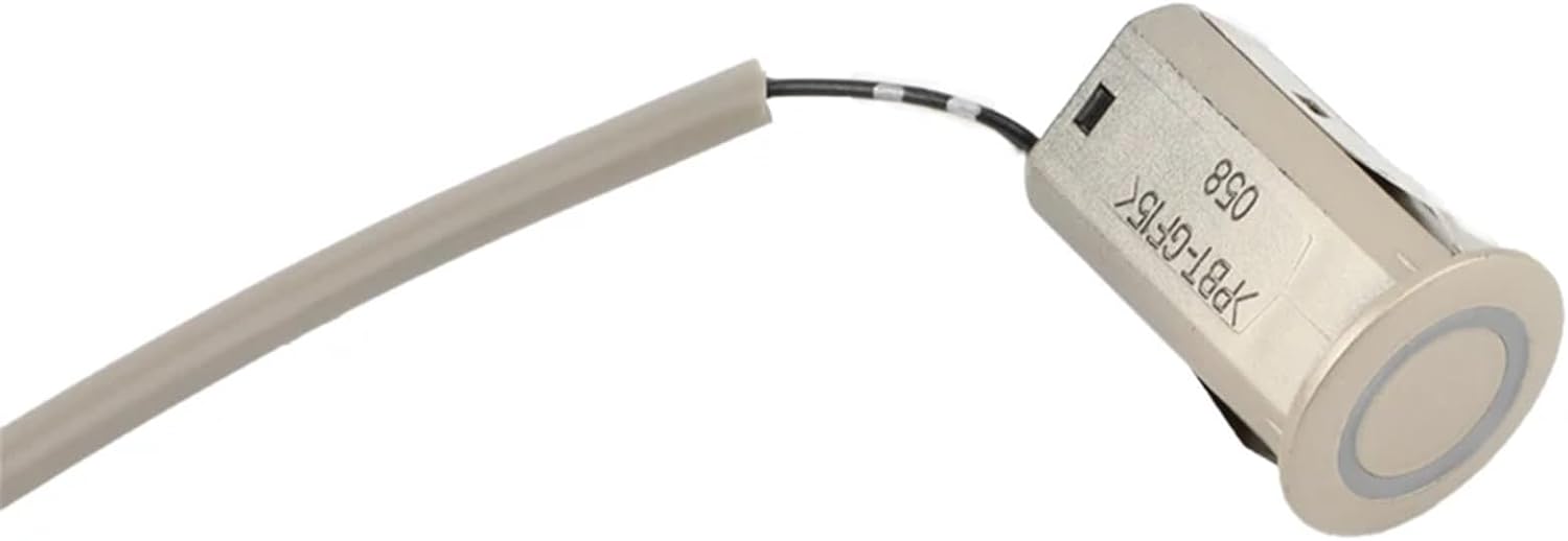 4 Color 1Pcs PDC Parking Sensor Car OEM PZ36200208 PZ362-00208 PZ362-00201 1883004110 188300-4110 188300-9060(Color:Black)