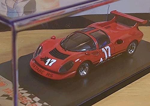 Amazon | 京商 1/43 サーキットの狼 YATABE RS 流石島レース仕様