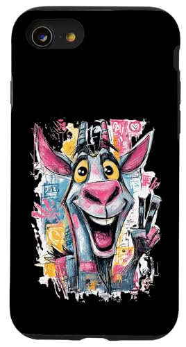 ���� ���M ���a ������ �|�b�v �L�����N�^�[ �O���t�B�b�N �A�[�g �� �X�}�z�P�[�X iPhone SE (2020) / 7 / 8 �p