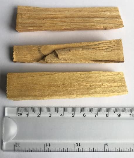 Palo Santo Incense Sticks - 25 grams - Image 3