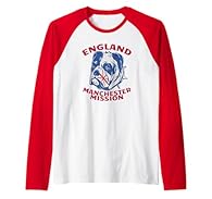 British Bulldog to commemorate service in England! Great gift for the missionary or any member of his or her family. Comes in Mens, womens, and childrens sizes. Buy this for anyone who has served in England! Show your pride! Great gift for Christmas,...