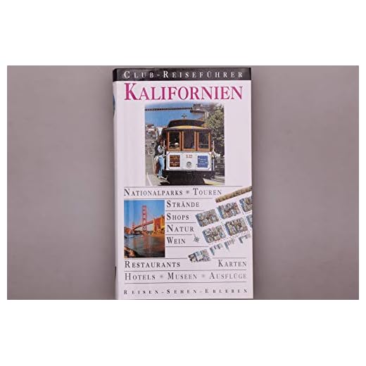 Stefan Loose Travel Handbücher Kalifornien mit Grand Canyon und Las Vegas