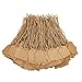 Gift Tags - 1000-Pack Kraft Paper Tags with Jute Strings, Mini Tags, Writable Tags, Craft Hang Labels, Name Price Size Labels, for Wedding, Birthday, Holiday, Party Favor, Brown, 1.375 x 1.75 inches