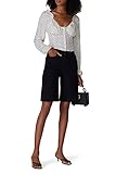 Louna Rent the Runway Pre-Loved Polka Dot Sweetheart Blouse, White, Small
