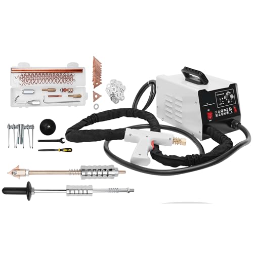 NIGORIY Spotter Obturador de Abolladuras 3kW