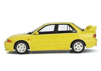 絶版1/18ignition modelランサーエボリューションIII イエロー 絶版1/18ignition modelランサーエボリューションIII イエロー