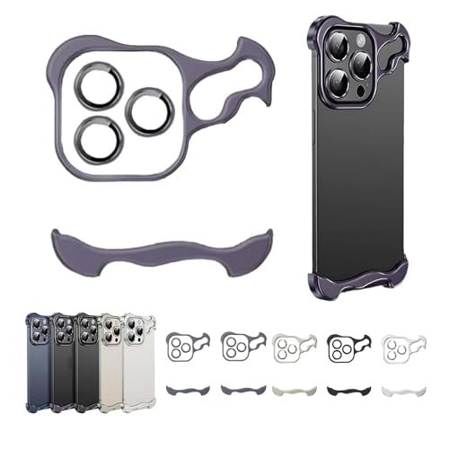 Coque anti-chute iPhone 14 Pro Max avec film objectif