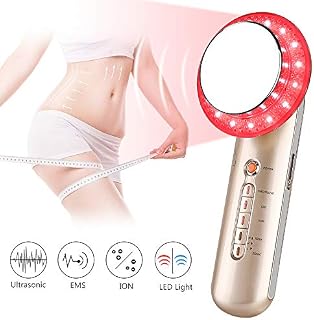 Weight Loss Machine for Stomach EMS Massager 6 in 1 Fat Remover Machine
