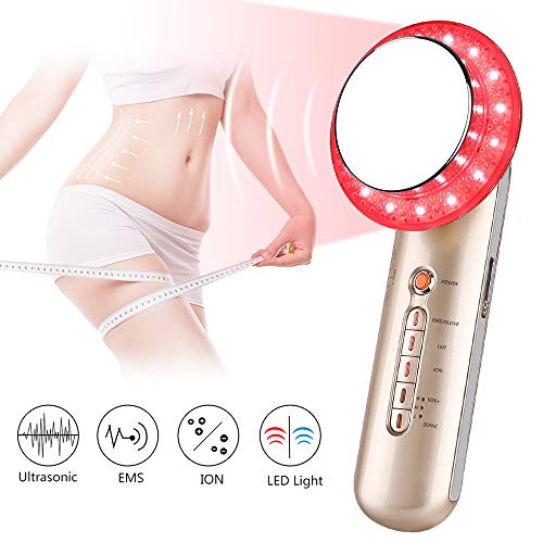 Weight Loss Machine for Stomach EMS Massager 6 in 1 Fat Remover Machine