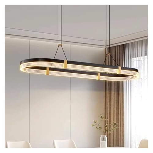 Lampe à suspension moderne LED pour salle à manger et îlot