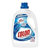 Colon Detergente Liquido, 1.53 l (Paquete de 1)