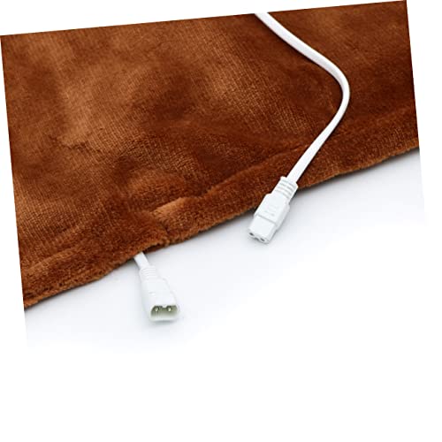 Mipcase Cobertor Elétrico Para Animais De Estimação Almofada De Aquecimento Para Cachorros Almofada