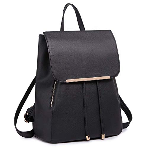 Miss Lulu Rucksack Damen Klein Wasserdicht elegant Tagesrucksack...