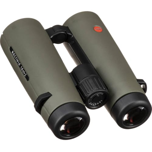 Binocular Leica Noctivid 10x42 Negro miniatura 4