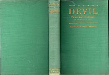 Hardcover Devil: The Life Story of a Chamois in the Austrian Alps Book